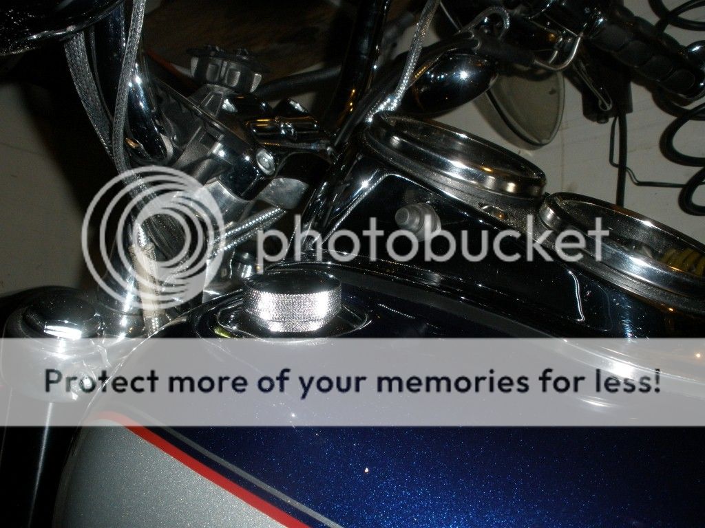 Idea(s) for creating dummy gas caps flush or other types to replace